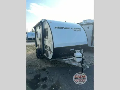 New 2026 Travel Lite Rove Lite Sport 12RK for sale in Gulfport, MS