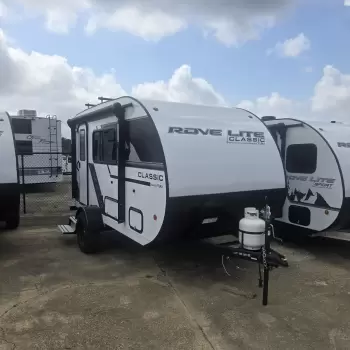 New 2026 Travel Lite Rove Lite Classic 14FDC for sale in Gulfport, MS