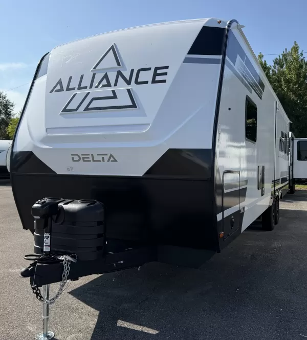 New 2027 Alliance RV Delta 292RL for sale in Picayune, MS