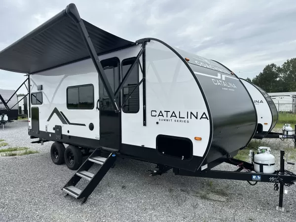 New 2027 Coachmen RV Catalina Summit Series 7 194RBS for sale in Lucedale, MS