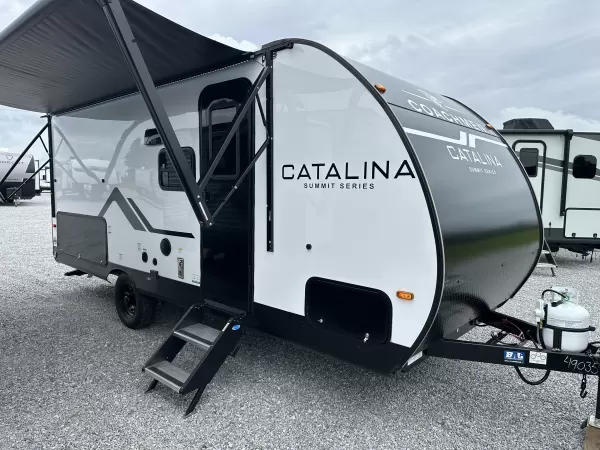 New 2027 Coachmen RV Catalina Summit Series 7 184BHSX for sale in Lucedale, MS