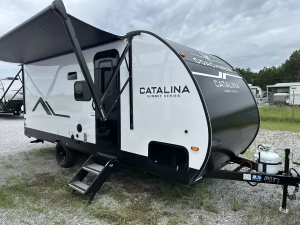 New 2027 Coachmen RV Catalina Summit Series 7 184MKS for sale in Lucedale, MS
