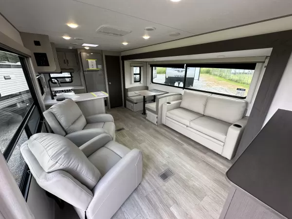 New 2027 Coachmen RV Catalina Legacy Edition 283RKSLE for sale in Lucedale, MS