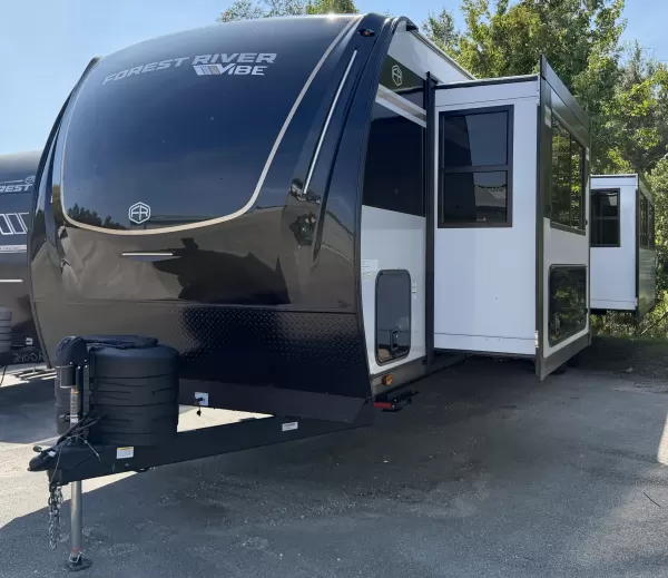 New 2027 Forest River RV Vibe 3400XL for sale in Picayune, MS