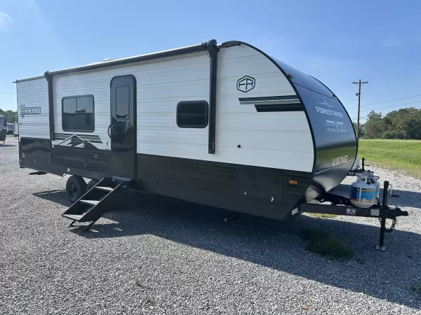 New 2027 Forest River RV Viking 5K Series 26BH for sale in Lucedale, MS