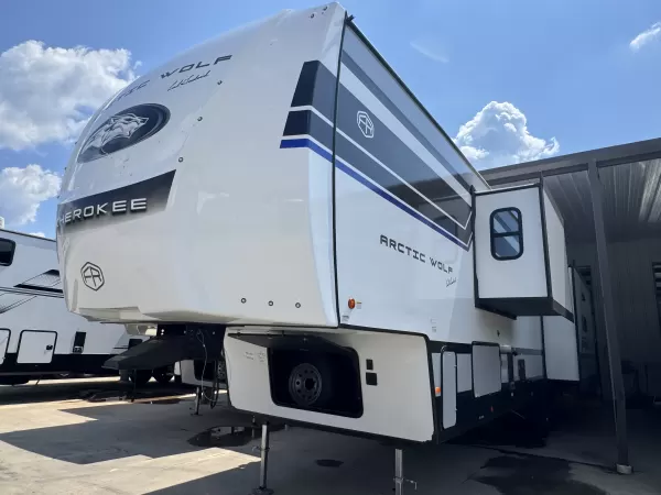 New 2027 Forest River RV Cherokee CFK38LEAH.G-75 for sale in Sumrall, MS
