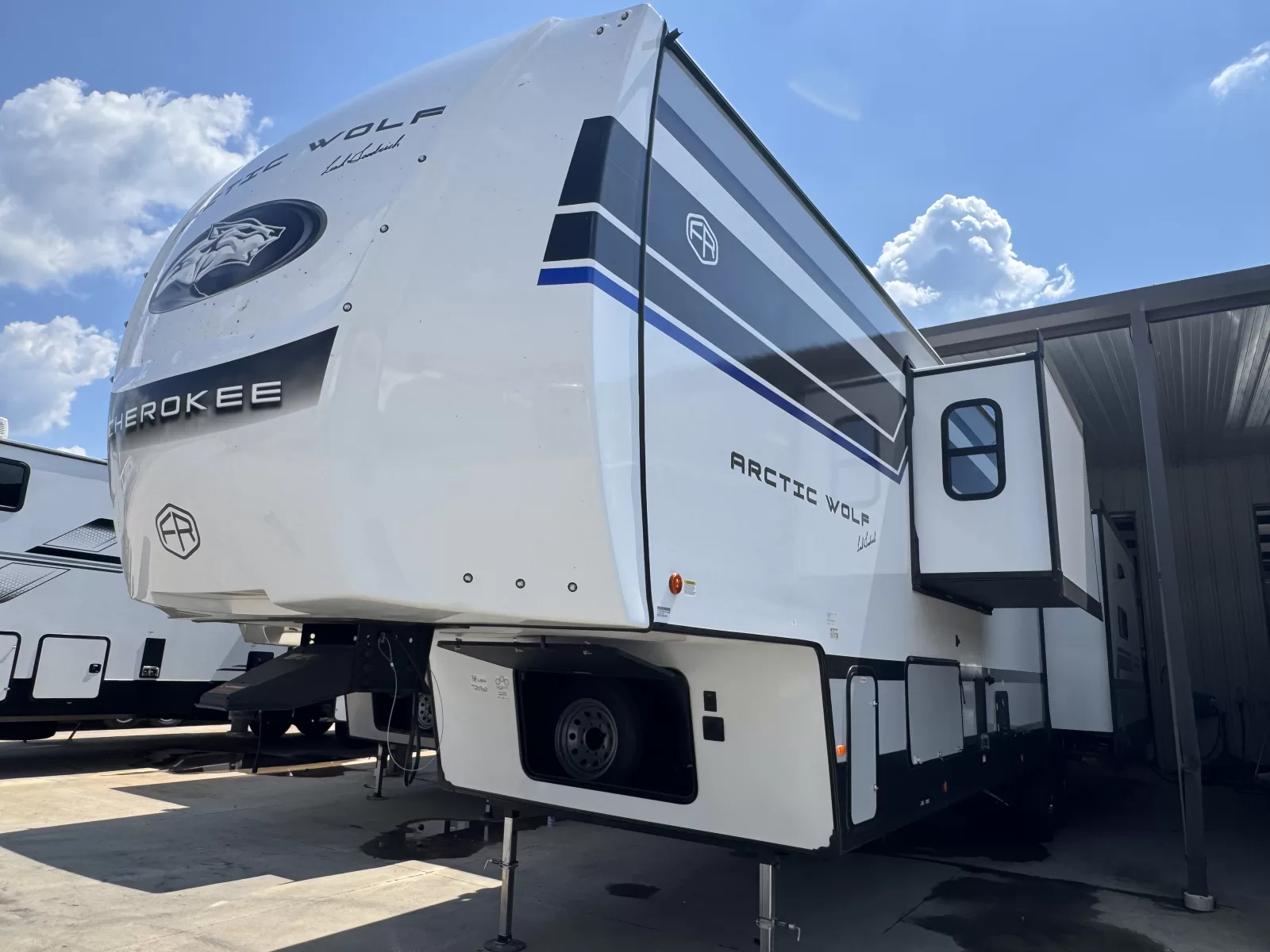 New 2027 Forest River RV Cherokee CFK38LEAH.G-75 for sale in Sumrall