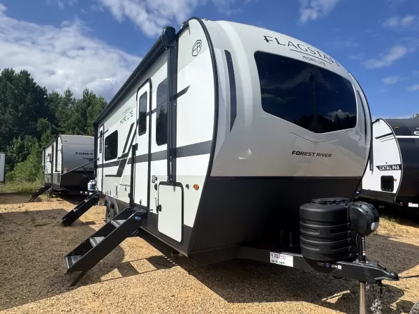 New 2027 Forest River RV Flagstaff Micro Lite 25SRK for sale in Sumrall, MS