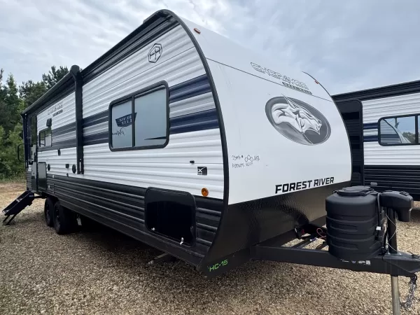 New 2027 Forest River RV Cherokee 23MK for sale in Sumrall, MS