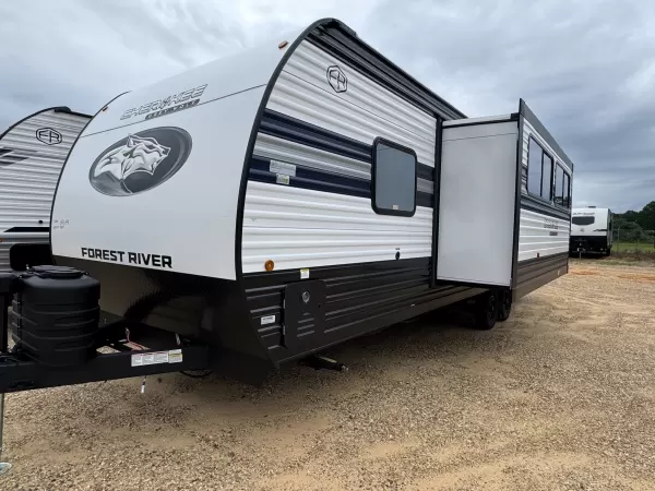 New 2027 Forest River RV Cherokee 26DBH for sale in Sumrall, MS