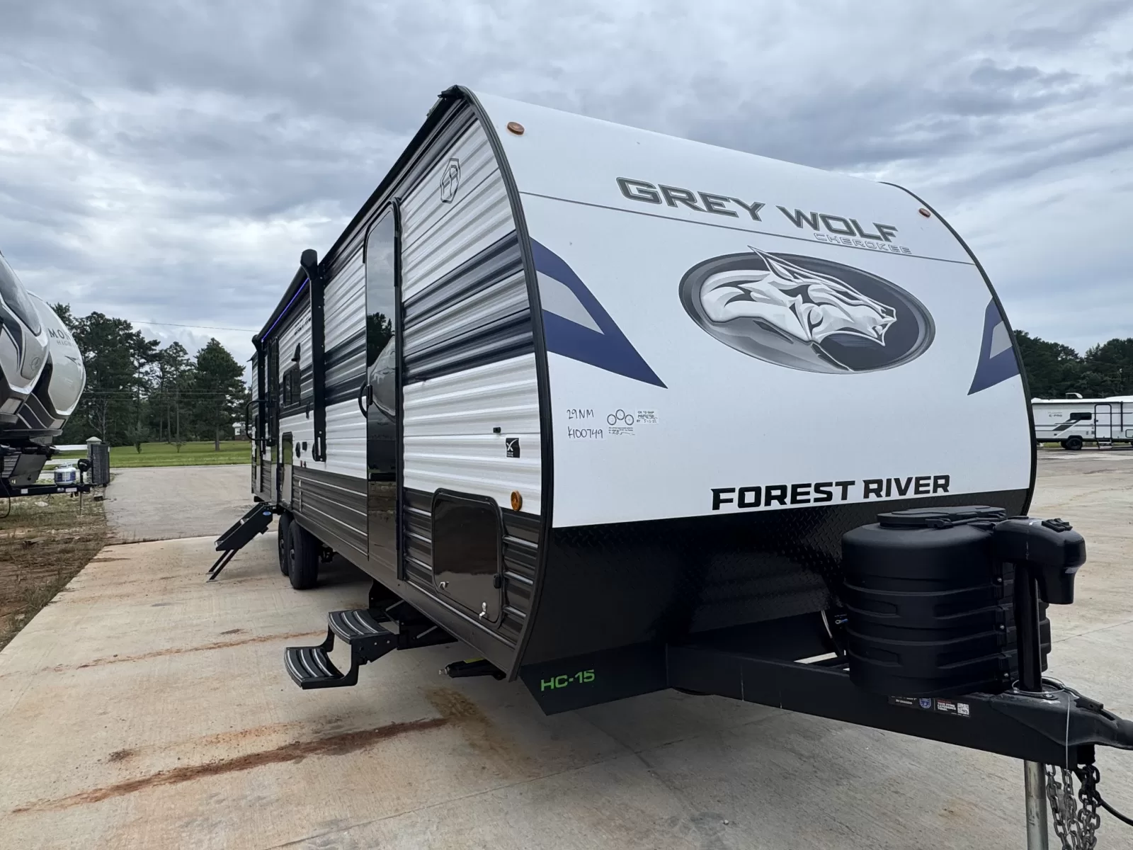 New 2027 Forest River RV Cherokee 29NM for sale in Sumrall