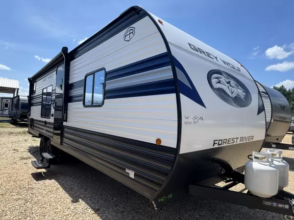 New 2027 Forest River RV Cherokee 26LP for sale in Sumrall, MS
