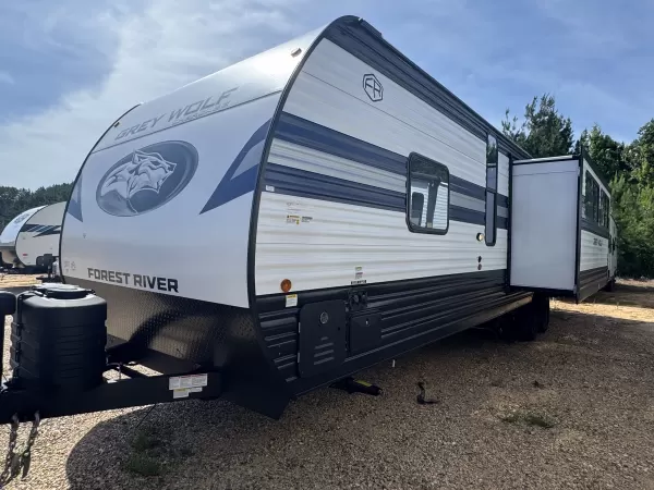 New 2027 Forest River RV Cherokee 29TE for sale in Sumrall, MS
