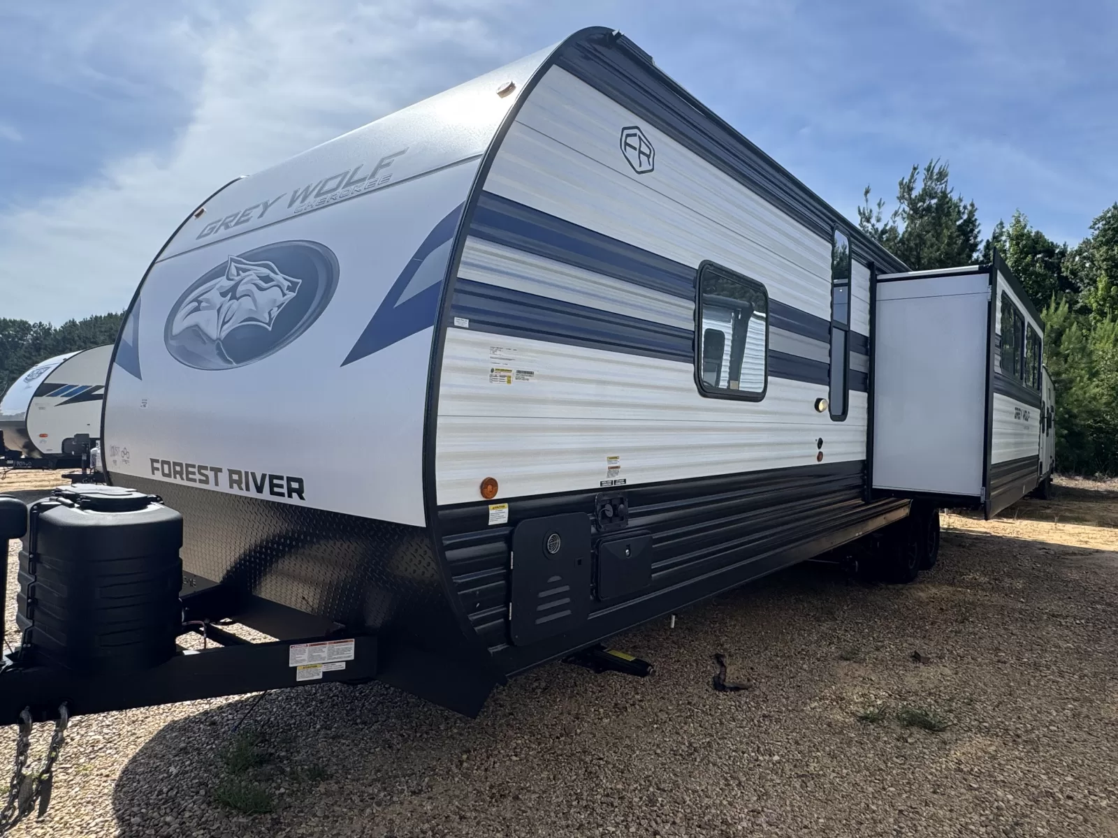 New 2027 Forest River RV Cherokee 29TE for sale in Sumrall
