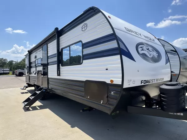 New 2027 Forest River RV Cherokee 26KF for sale in Sumrall, MS