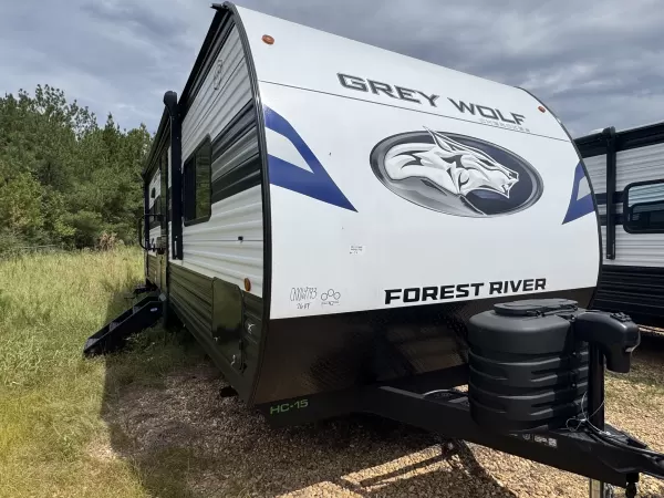 New 2027 Forest River RV Cherokee Grey Wolf 26KF for sale in Sumrall, MS