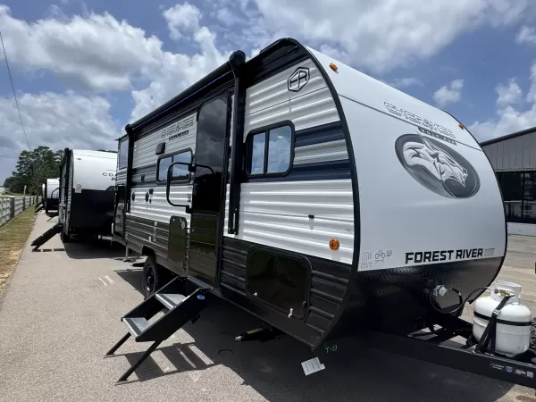 New 2027 Forest River RV Cherokee 17JW for sale in Sumrall, MS