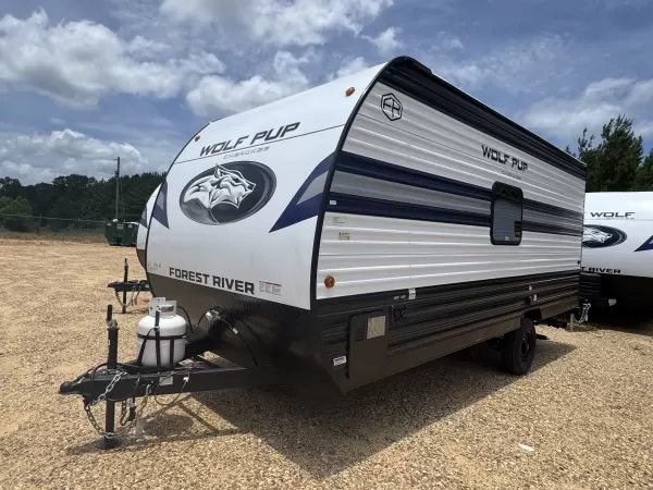 New 2027 Forest River RV Cherokee 16LP for sale in Sumrall, MS