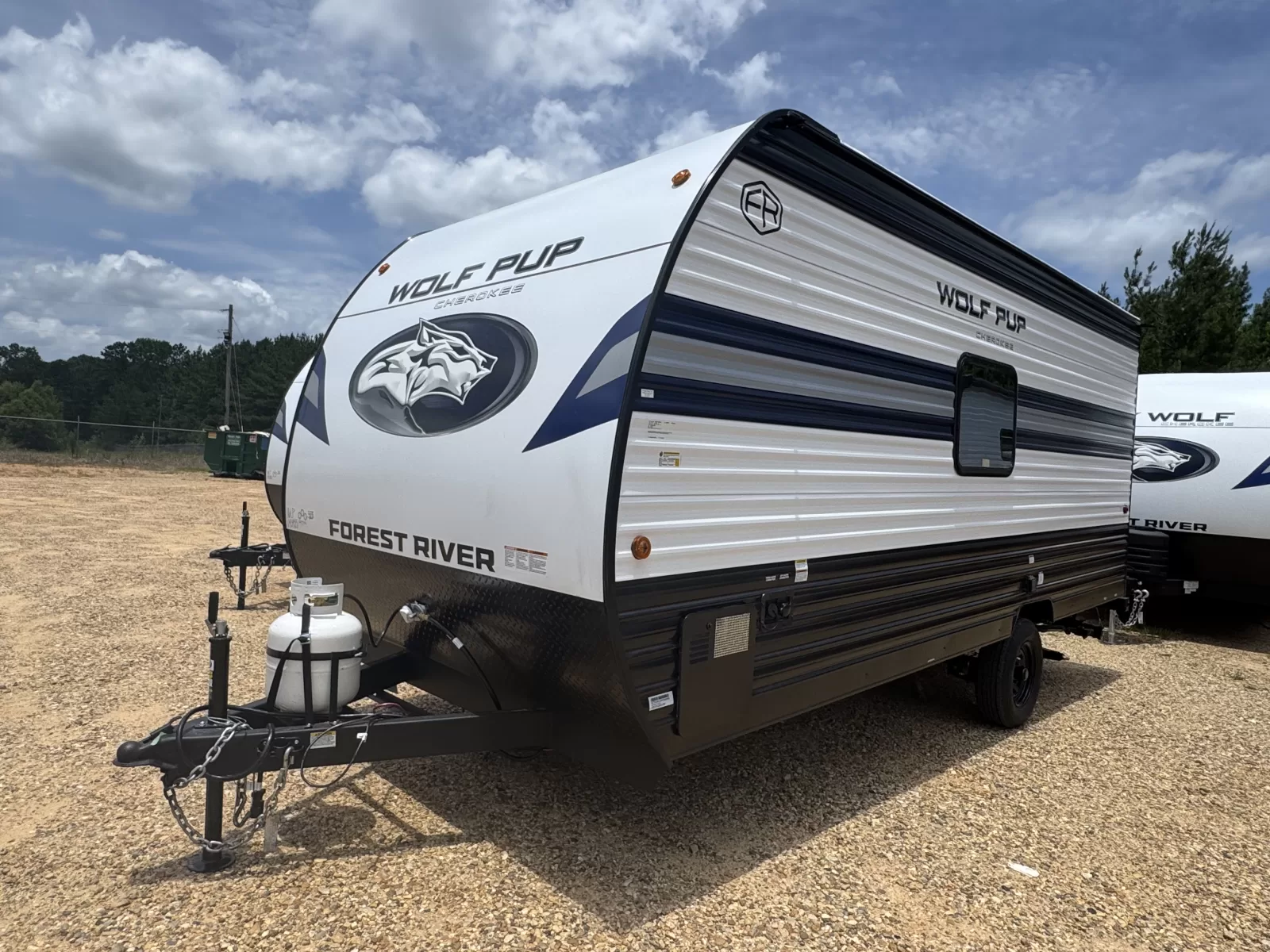 Forest River RV 16LP
