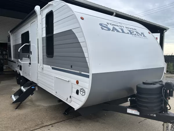 New 2027 Forest River RV Salem SMT28VBXL for sale in Gulfport, MS