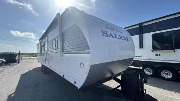 New 2027 Forest River RV Salem 33TS for sale in Gulfport, MS