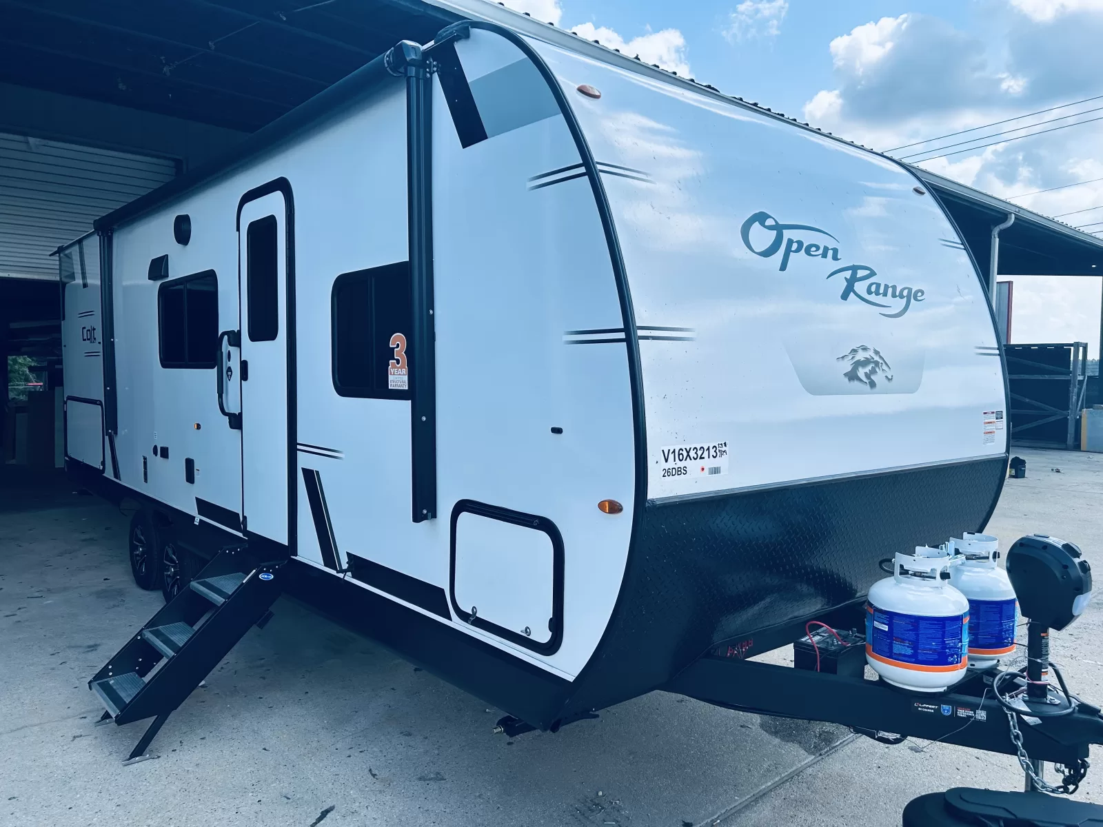 New 2027 Highland Ridge RV Open Range 26DBS COLT for sale in Gulfport
