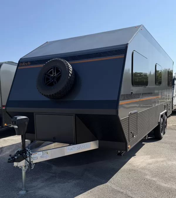 New 2027 inTech RV O-V-R Navigate for sale in Picayune, MS