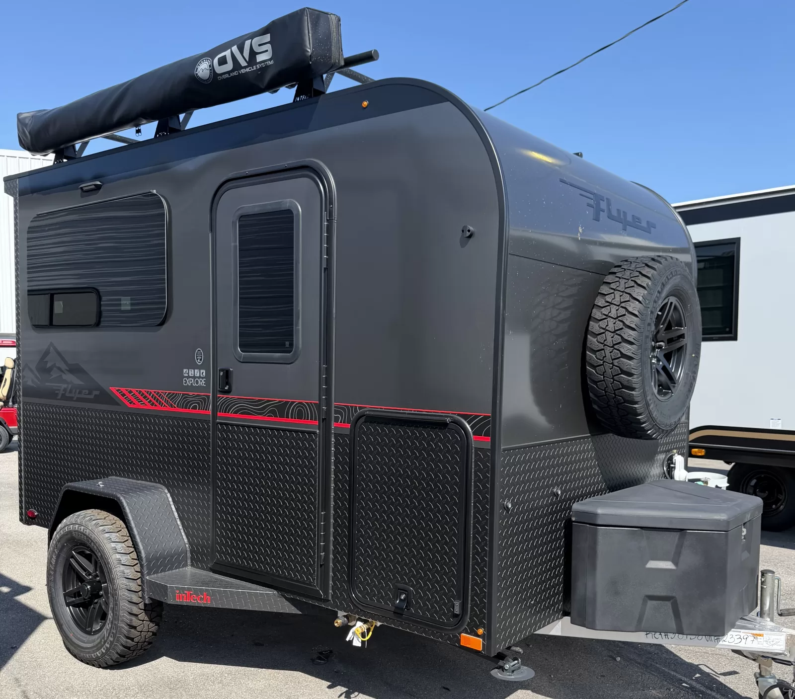 New 2027 inTech RV Flyer Explore for sale in Picayune