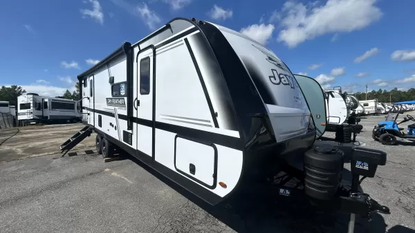 New 2027 Jayco Jay Feather 27BH for sale in Gulfport, MS