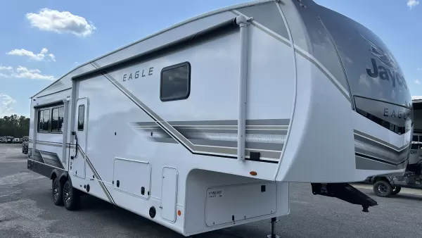 New 2027 Jayco Eagle 335LSTS for sale in Gulfport, MS
