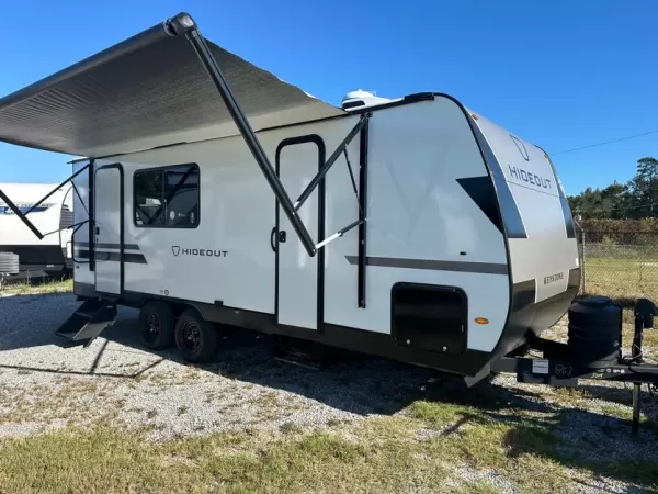 New 2027 Keystone RV Hideout Sport 210RL for sale in Lucedale, MS