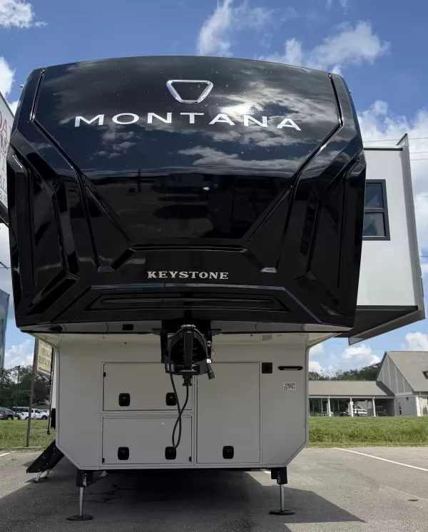 New 2027 Keystone RV Montana 3100RL for sale in Picayune, MS