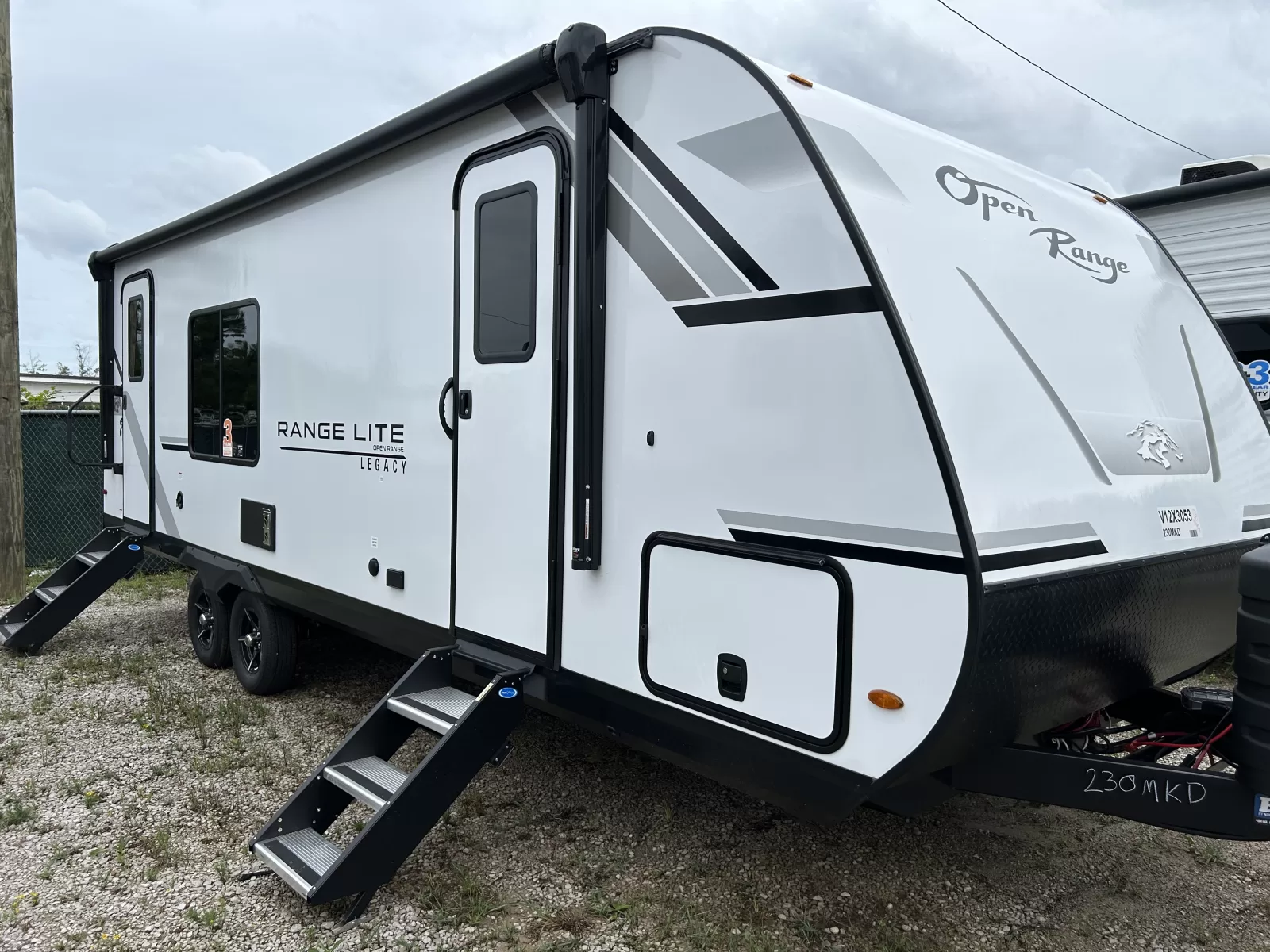 New 2027 Open Range RV Open Range 230MKD for sale in Gulfport