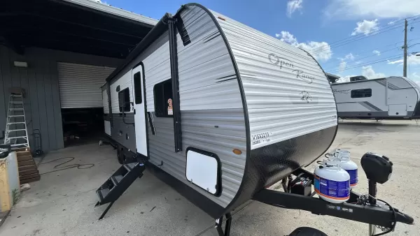 New 2027 Open Range RV Colt 26DBS for sale in Gulfport, MS