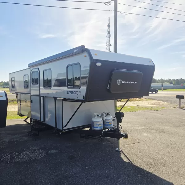 New 2027 TrailManor 2720QB for sale in Gulfport, MS